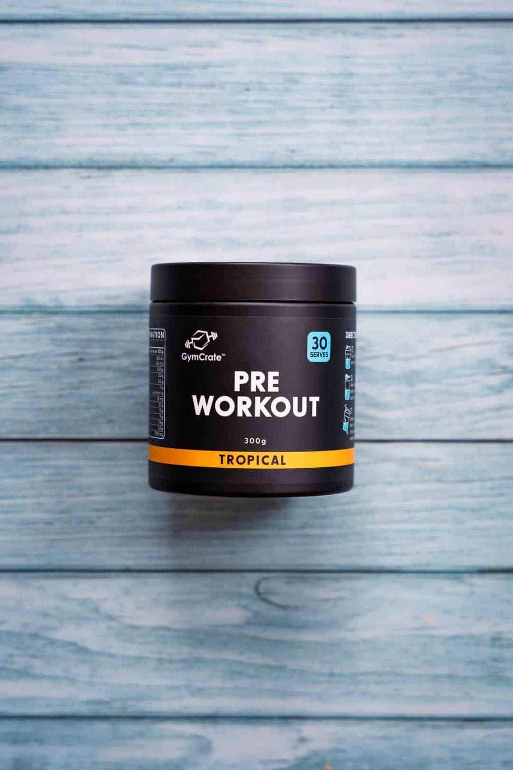 Tropical Pre-Workout image 7