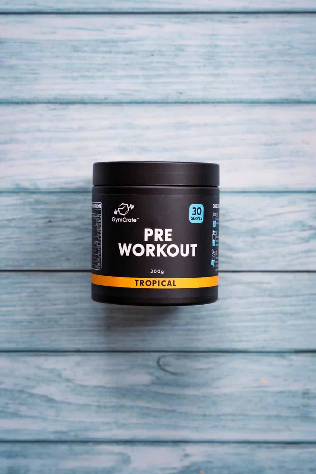 Tropical Pre-Workout image 7