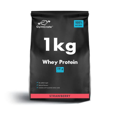 1kg Lean Whey Protein image 1