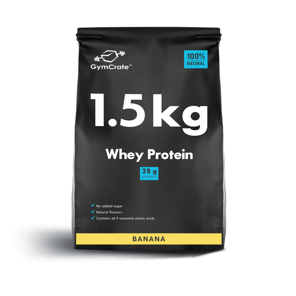 1.5kg Lean Whey Protein