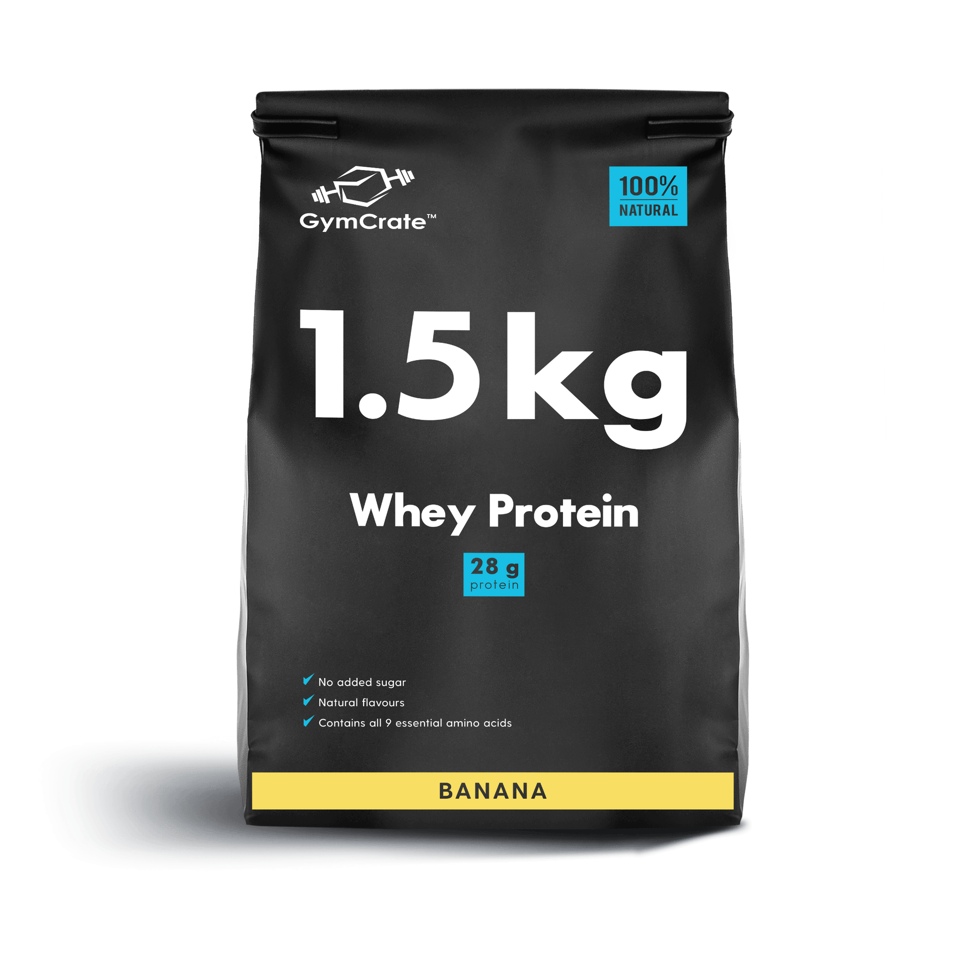 1.5kg Lean Whey Protein
