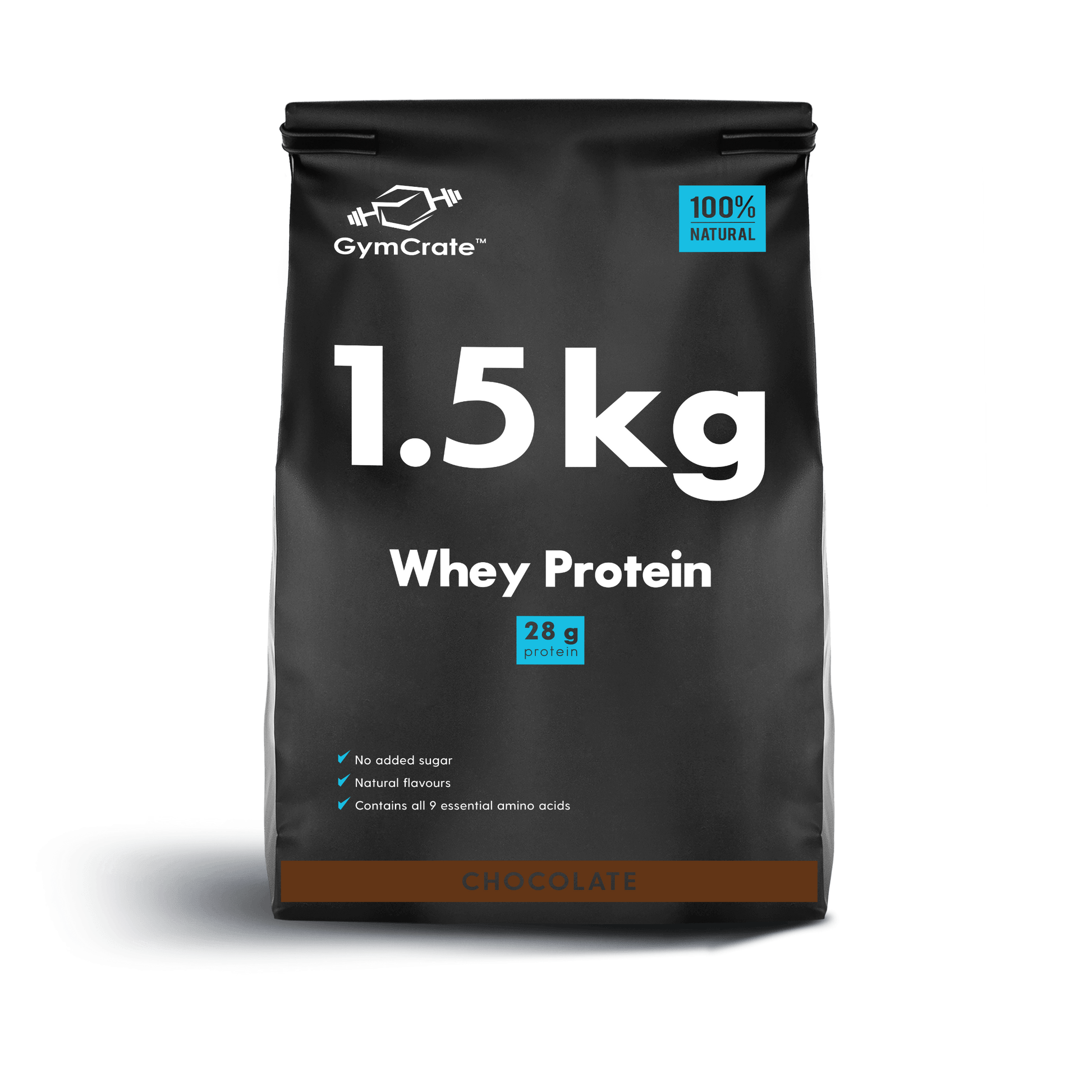 1.5kg Lean Whey Protein