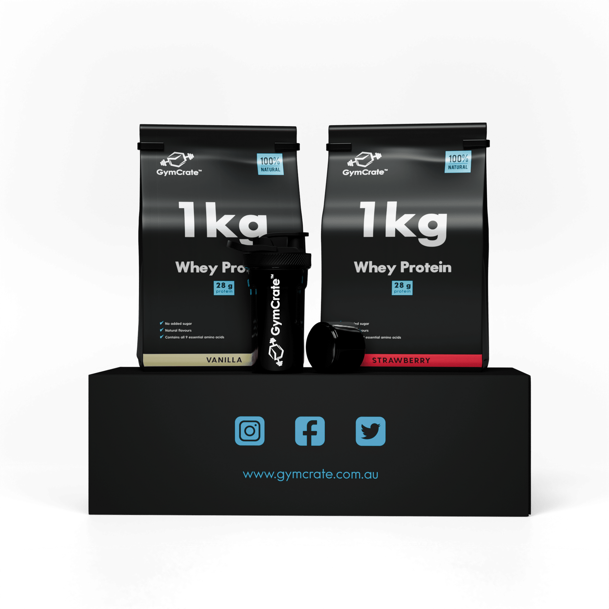 INTERMEDIATE ESSENTIALS KIT