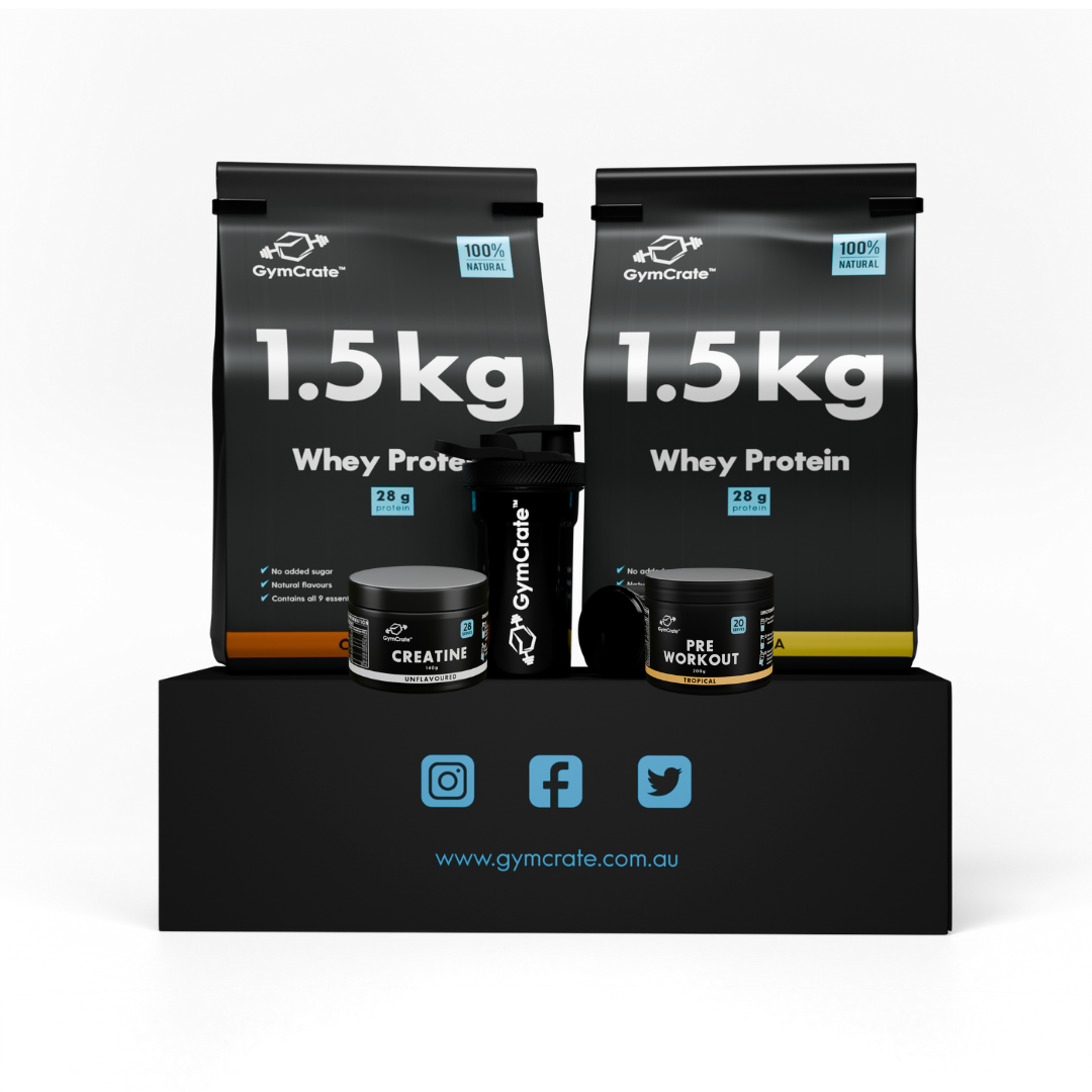 PRO MUSCLE PACK