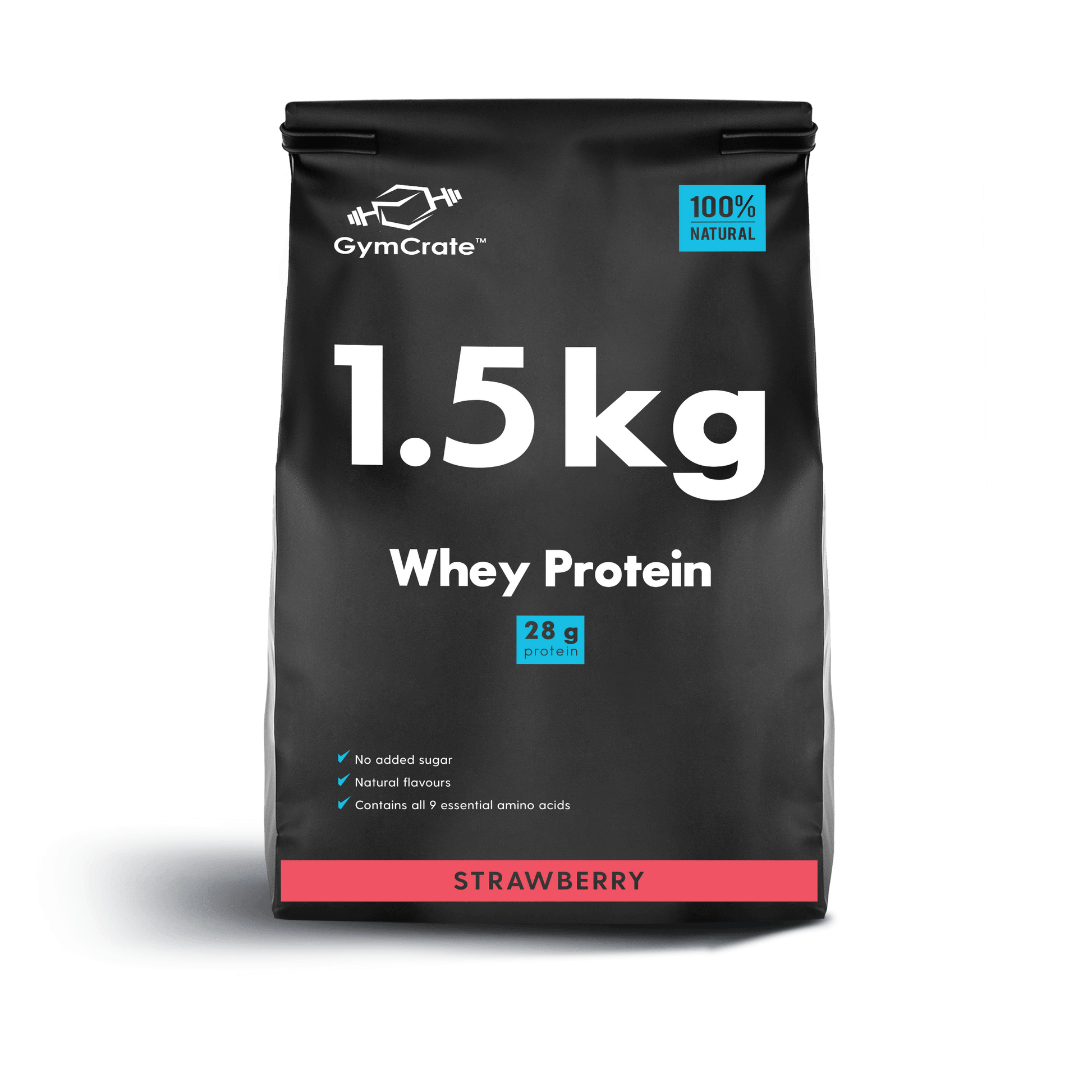 1.5kg Lean Whey Protein
