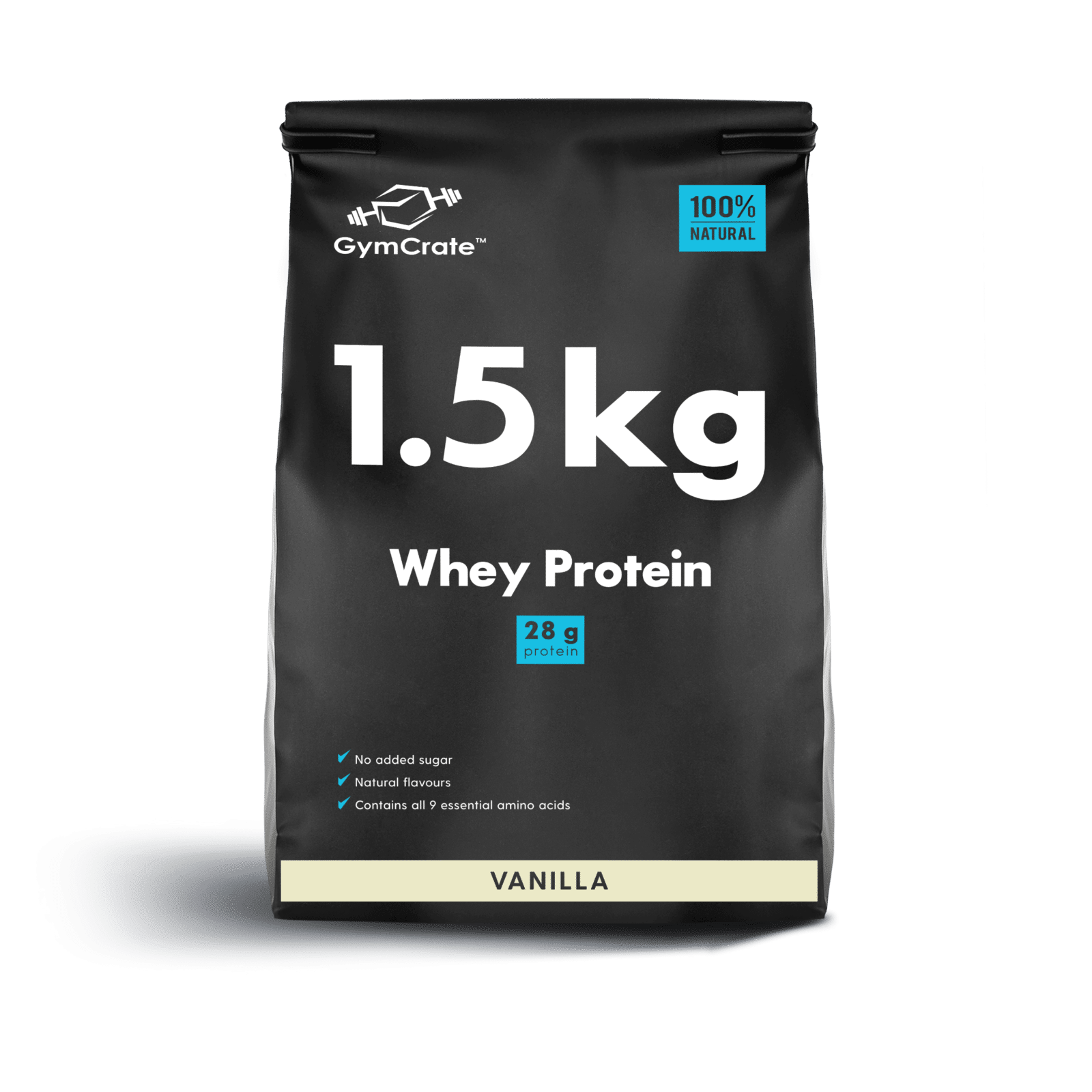 1.5kg Lean Whey Protein image 1