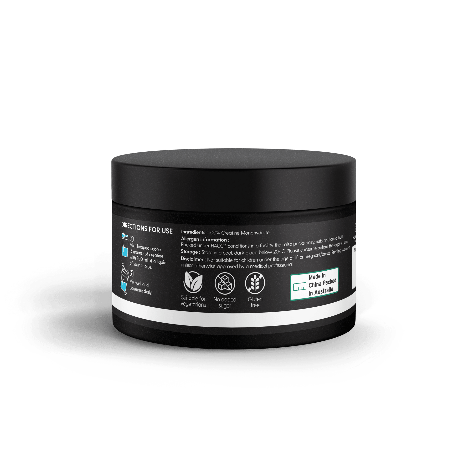 Creatine image 2